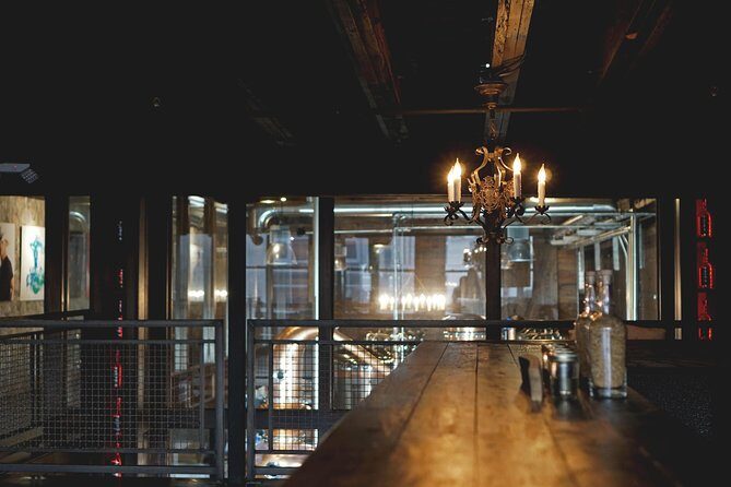Nashville's Big Machine Distillery Guided Tour with Tastings - The Practicalities: What to Expect
