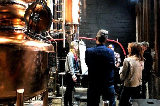 Nashville's Big Machine Distillery Guided Tour with Tastings - FAQ