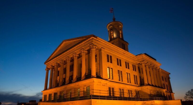 Nashville's Dark Secrets: Murder and True Crime Ghost Tour - Key Points