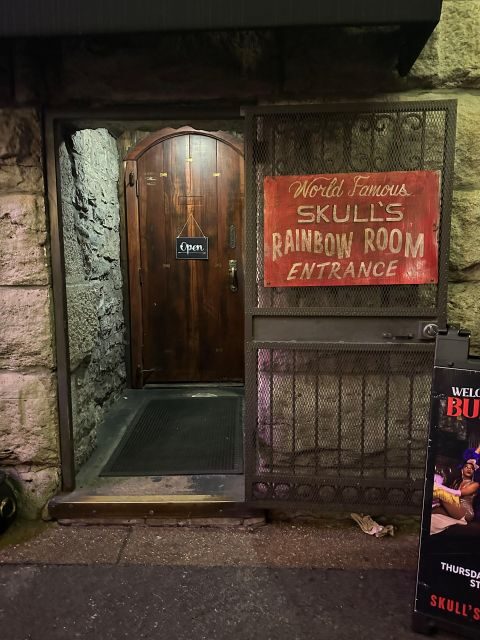 Nashville's Dark Secrets: Murder and True Crime Ghost Tour - A Thorough Look at the Nashville Dark Secrets Ghost Tour