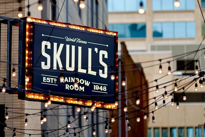 Nashville's Dark Secrets: Murder & True Crime Walking Ghost Tour - What’s the value?