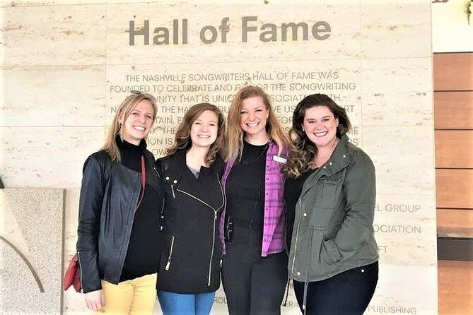 Nashville's "Famous Footsteps" Guided Walking Tour - Key Points