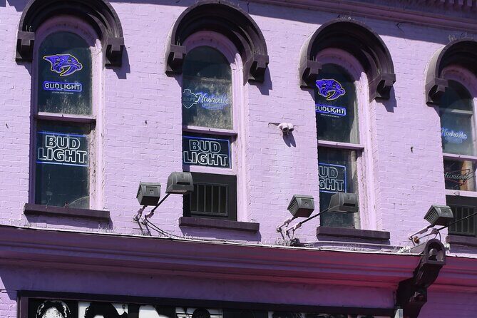 Nashvilles Famous Ghosts Self Guided Audio Walking Tour - FAQs