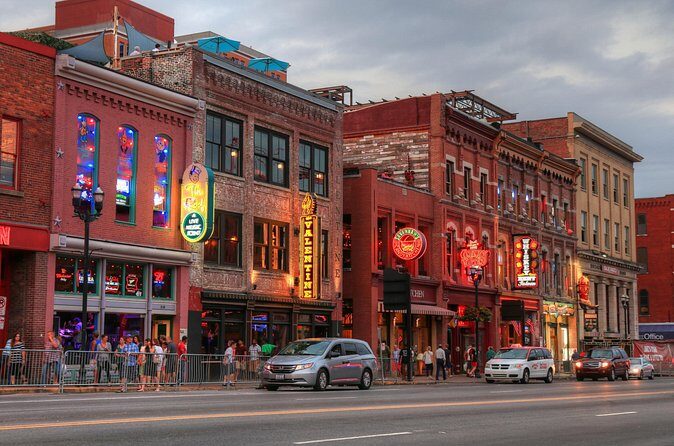 Nashvilles Famous Ghosts Self Guided Audio Walking Tour - Final Thoughts