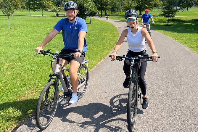 Nashville's Hidden Gems E-bike Tour - Who Is This Tour For?