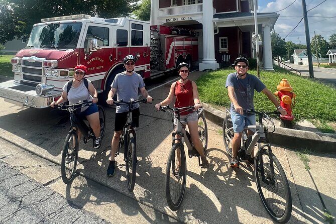 Nashville's Hidden Gems E-bike Tour - FAQs About Nashville’s Hidden Gems E-bike Tour