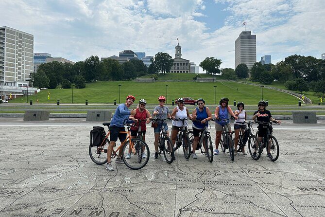 Nashville's Hidden Gems E-bike Tour - Final Thoughts