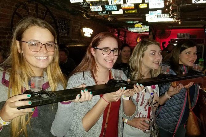 Nashville's Honky-Tonk Walking Sightseeing Pub Crawl - Practical Details & Tips