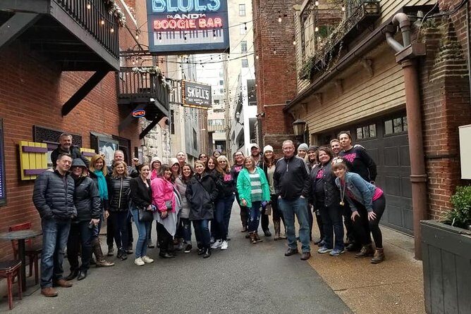 Nashville's Honky-Tonk Walking Sightseeing Pub Crawl - FAQ