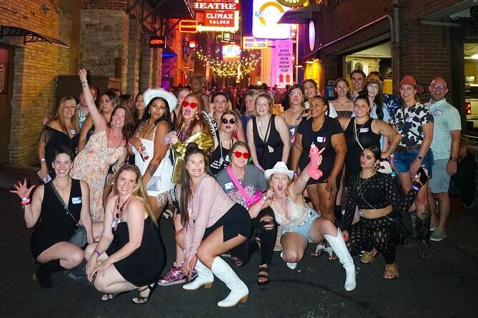 Nashville's Lost Spirits: Murder & True Crime Haunted Pub Crawl - Who Is This Tour Best For?