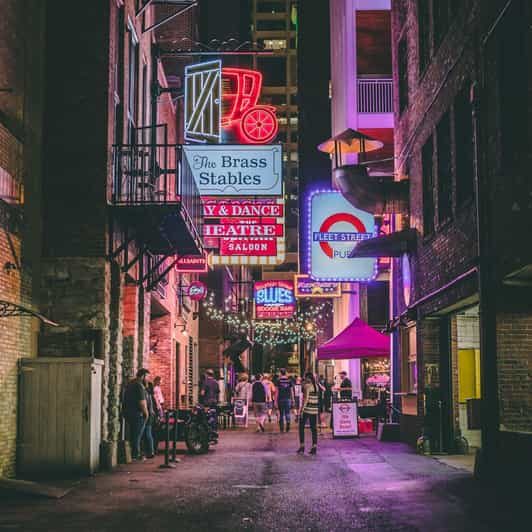 Nashville's Speakeasy Secrets: True Crime Tasting Pub Crawl - Experience Nashville’s Hidden Past with a True Crime and Speakeasy Pub Crawl