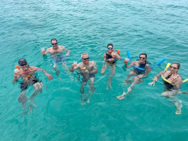 Nassau: 3 Islands Boat w/ Swimming Pigs, Snorkeling & Turtle - FAQ
