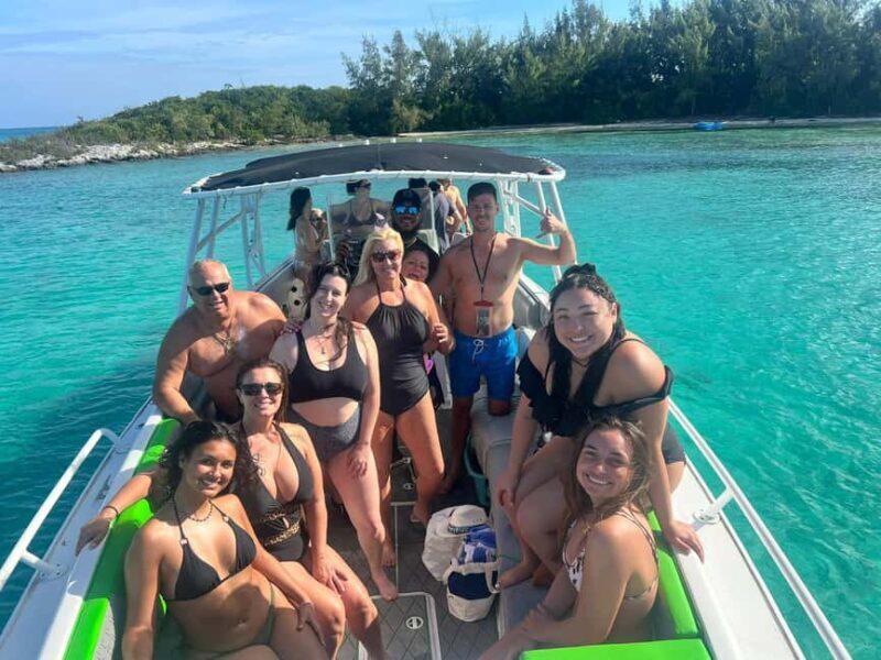 Nassau: 3 Islands Tour, Snorkel, Pig Beach, Turtles & Lunch - Nassau: 3 Islands Tour, Snorkel, Pig Beach, Turtles & Lunch