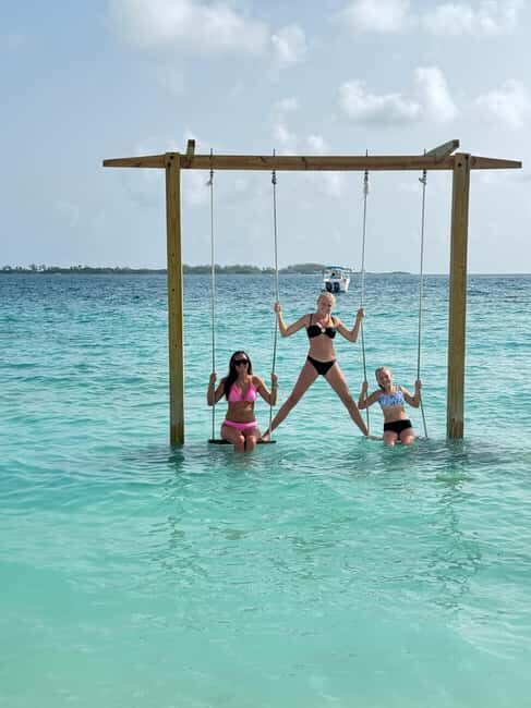 Nassau: 4-Island Tour Swimming Pigs, turtles, snorkeling - The Experience and Its Value