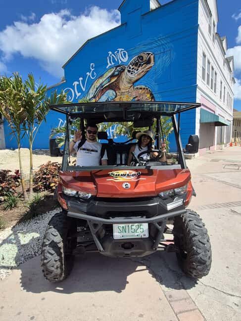 Nassau: 6-Seater Beach Buggy Rental - An In-Depth Look at the Nassau 6-Seater Beach Buggy Experience