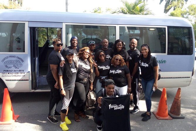 Nassau Airport Group Round-Trip Transfers - Nassau Airport Group Round-Trip Transfers: A Practical Review