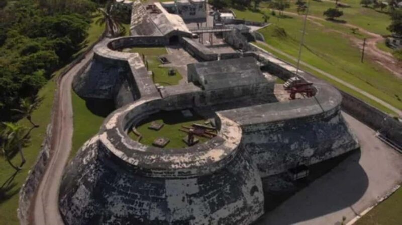 Nassau: ATV Guided Tour - Key Points