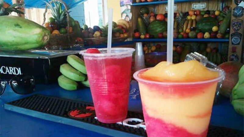 Nassau: ATV Guided Tour - Food and Drink: A Flavorful Addition