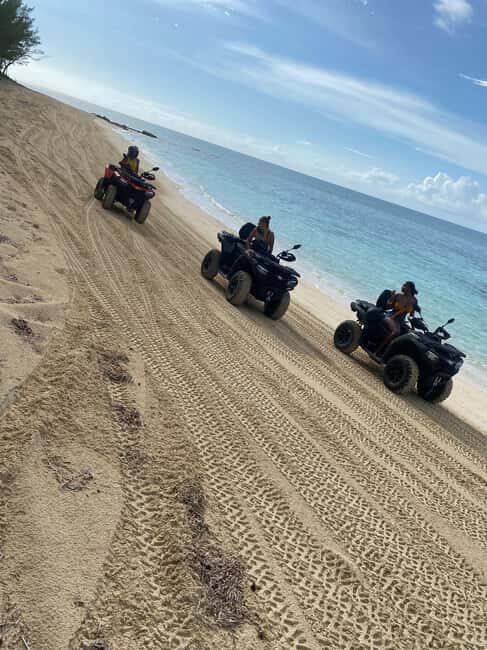 Nassau: ATV Guided Tour - Practical Details and Tips