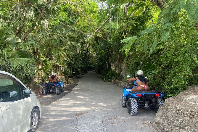 Nassau Atv Island Half-Day City Tour with Free Pick-Up - A Closer Look at the Nassau ATV City Tour