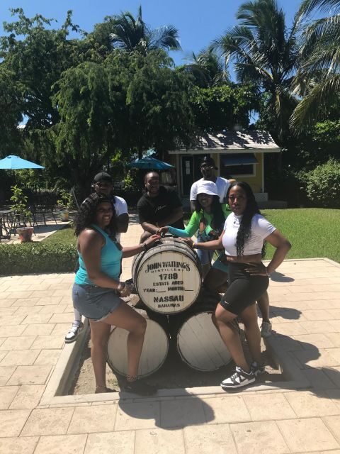 Nassau: ATV Rental Experience - Key Points