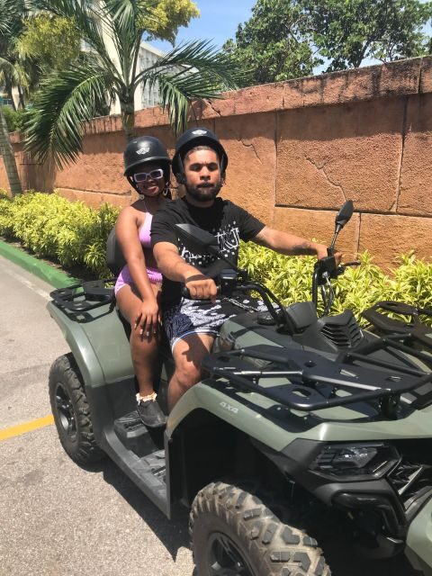 Nassau: ATV Rental Experience - What’s Included and How It Works