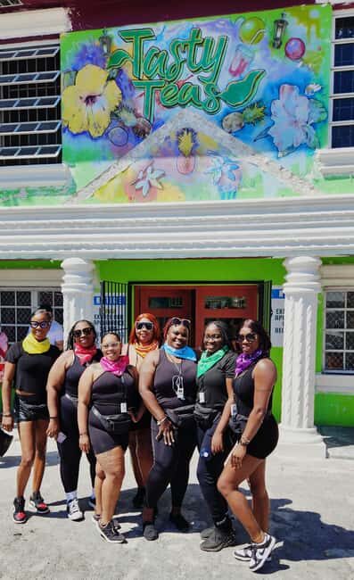 Nassau: ATV Tour with Bahamian Lunch - Key Points