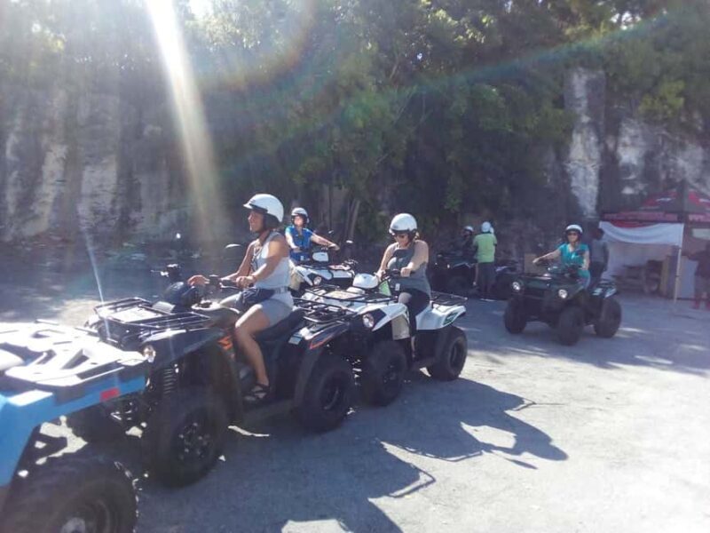 Nassau: ATV Tour with Bahamian Lunch - Frequently Asked Questions