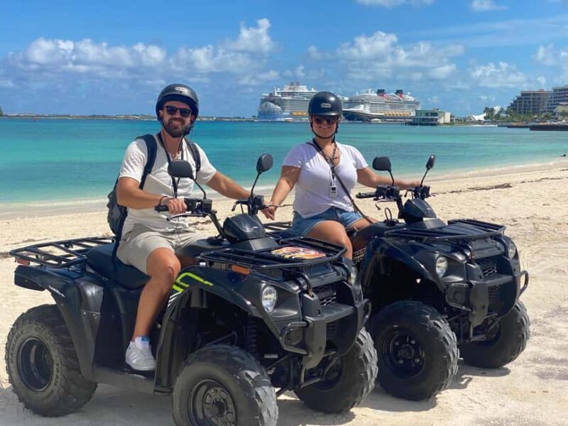 Nassau: ATV Tour with Bahamian Lunch - Final Thoughts