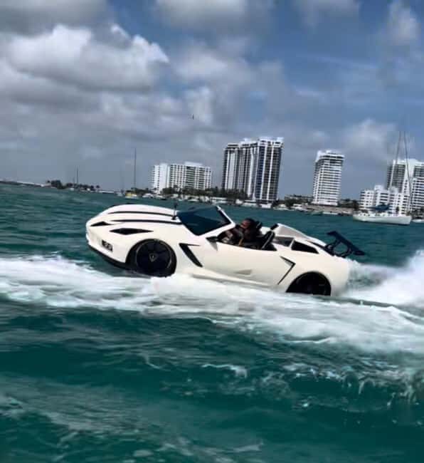 Nassau Bahamas: 30-Minute Jetcar Rental on Beautiful Island - Key Points