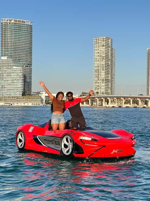 Nassau Bahamas: 30-Minute Jetcar Rental on Beautiful Island - The Nuts and Bolts of the Jetcar Adventure in Nassau