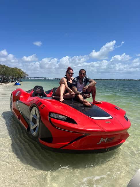 Nassau Bahamas: 30-Minute Jetcar Rental on Beautiful Island - FAQ