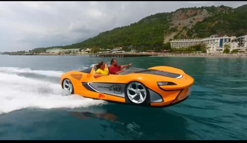 Nassau Bahamas: 30-Minute Jetcar Rental on Beautiful Island - Final Thoughts