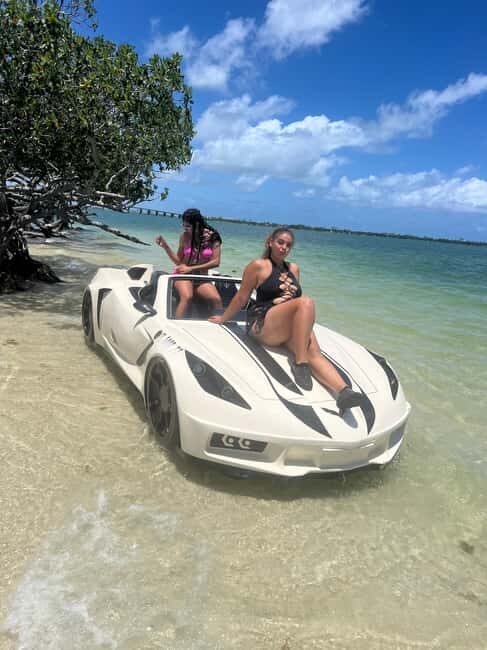 Nassau Bahamas: 30 minute Jetcar Rental on Paradise Island - Nassau Bahamas: 30 Minute Jetcar Rental on Paradise Island
