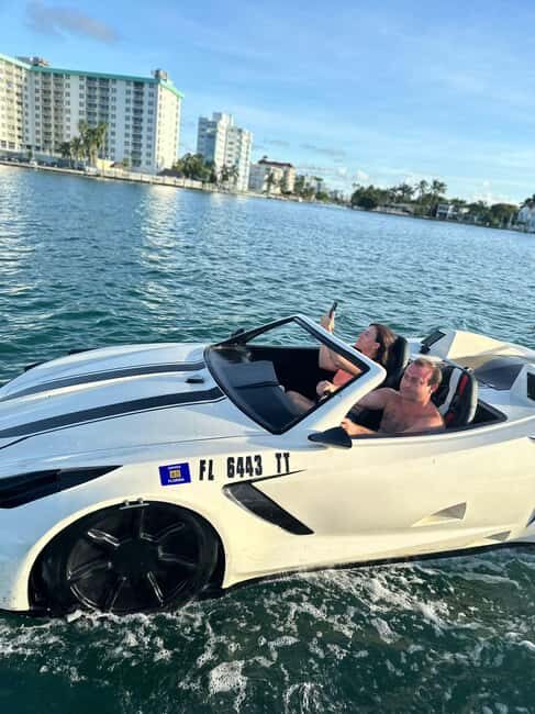 Nassau Bahamas: 30 minute Jetcar Rental on Paradise Island - Practical Tips for Your Jetcar Ride