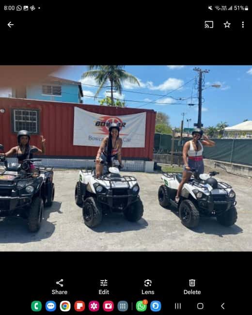 Nassau, Bahamas: ATV Quad Bike Rental - Exploring Nassau on Your Own Terms