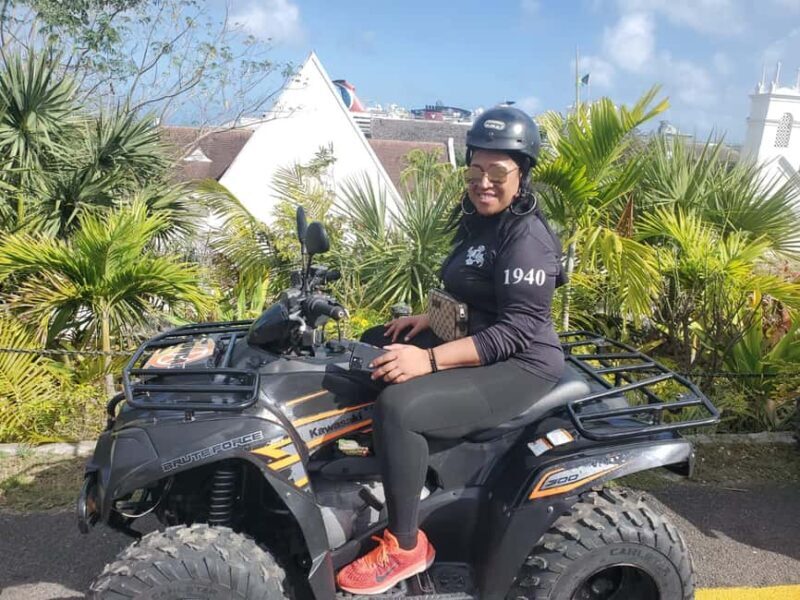 Nassau, Bahamas: ATV Quad Bike Rental - Authentic Experiences & Authenticity