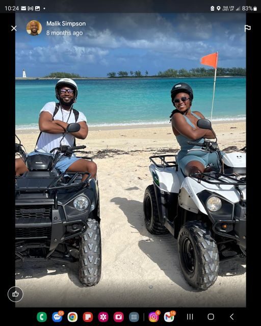 Nassau, Bahamas: ATV Quad Bike Rental - Who Will Appreciate This Experience?