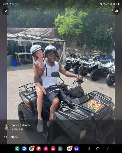Nassau, Bahamas: ATV Quad Bike Rental - The Sum Up