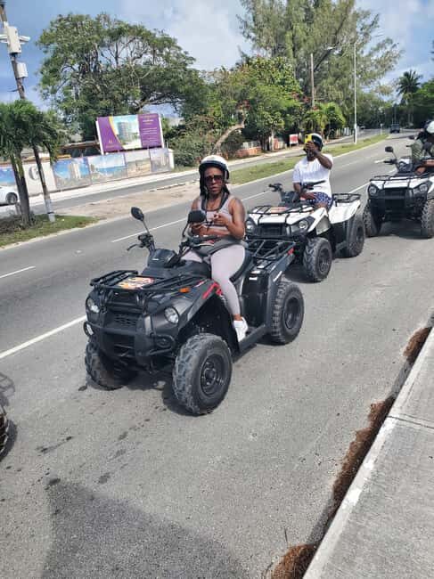 Nassau, Bahamas: ATV Quad Bike Rental - FAQ