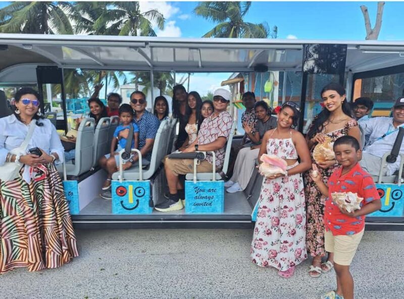 Nassau: Bahamas Culture Tour with Electric Trolley and Water - Price and Value