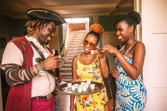 Nassau Bahamas Pirate Rum Tour - A Detailed Look at the Nassau Pirate Rum Tour