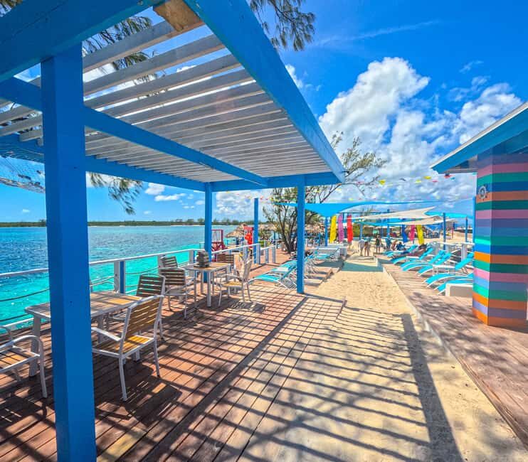 Nassau: Beach Day at SunCay incl. Lunch - Boat Tour - Is It Worth It?