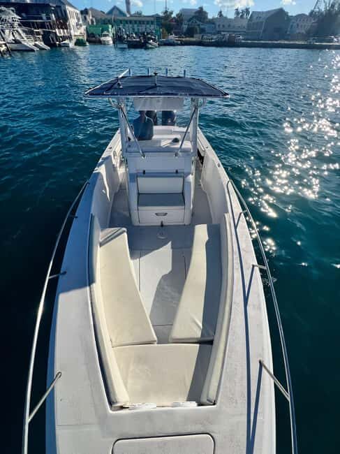 Nassau Booze and Cruise Harbour Tour - Who Should Book This Tour?