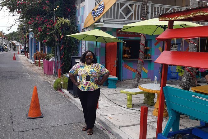 Nassau City Escape Transfer (One Way) - Nassau City Escape Transfer (One Way): An Authentic and Practical Intro to the Bahamas