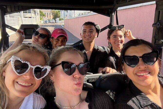 Nassau City Tour - Final Thoughts