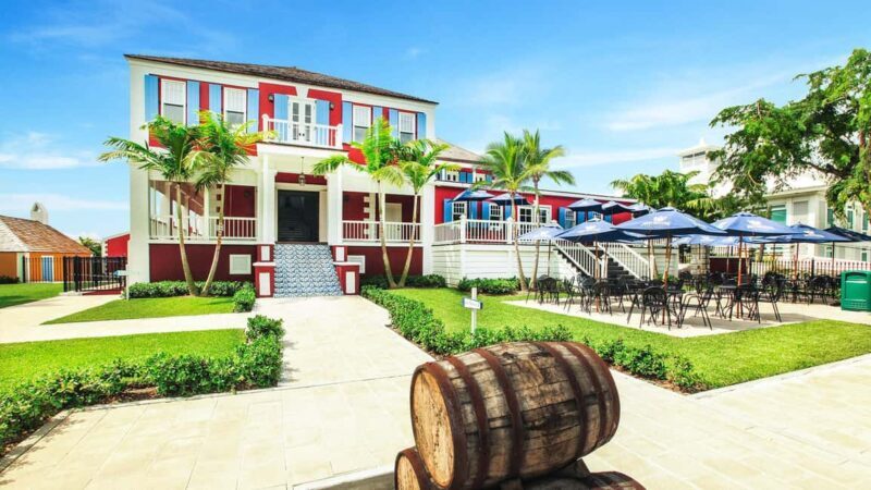 Nassau City Tour: Discover the Charms of Old Charles Town - Nassau City Tour: Discover the Charms of Old Charles Town