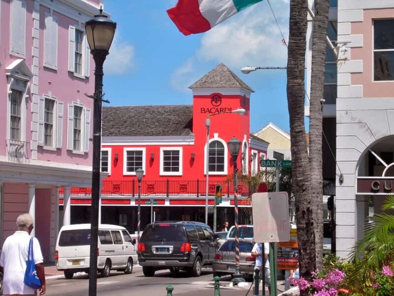 Nassau: Cultural Walking Tour of Downtown Nassau Attractions - A Deep Dive Into Nassau’s Cultural Walking Tour