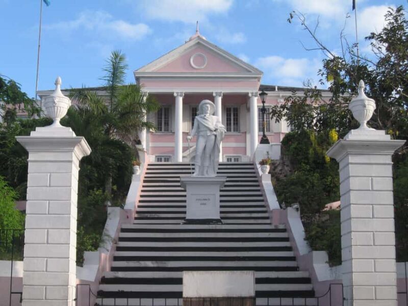 Nassau: Cultural Walking Tour of Downtown Nassau Attractions - Frequently Asked Questions