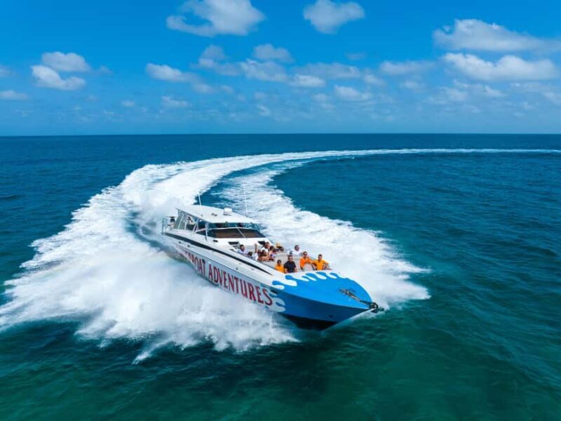 Nassau: Exuma Powerboat Day Trip - A Full Breakdown of the Experience